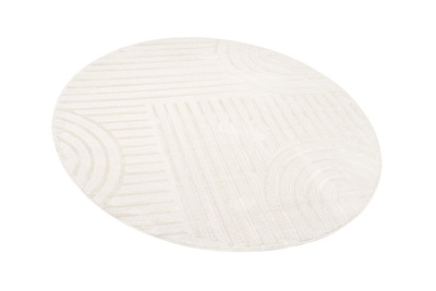 Szőnyeg NG85A C_CREAM WHITE HYGGE - Modern szőnyeg