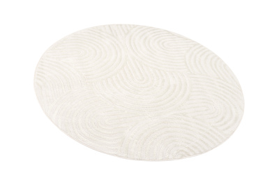 Szőnyeg NG92A C_CREAM WHITE HYGGE - Modern szőnyeg