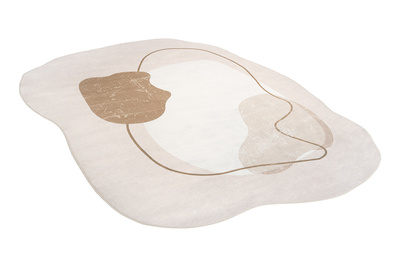 Tapis  HJ-BBK13 PINK WISP BBK  - Tapis moderne