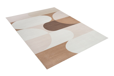 Koberec  HJ-BBK08 BEIGE WISP BBK  - Moderný koberec