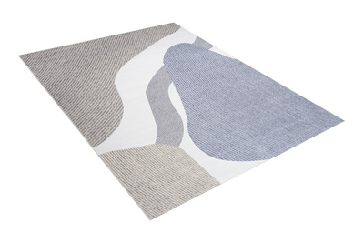 Koberec  HJ-BBK07 GRAY WISP BBK  - Moderný koberec