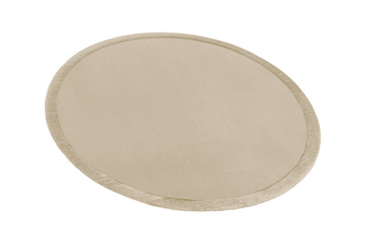 Covor  FOAM R-B. BEIGE FLUFFIN ROUND  - Covor Shaggy