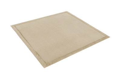 Dywan  FOAM SQ-B. BEIGE FLUFFIN SQUARE  - Dywan shaggy