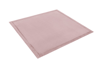 Dywan  FOAM SQ-P PINK FLUFFIN SQUARE  - Dywan shaggy