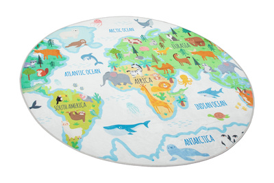 Koberec  250321N KIDS KOŁO  - Detský koberec