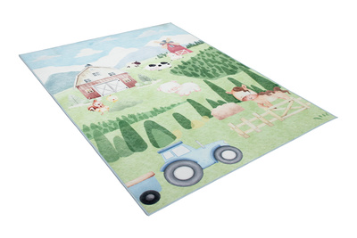 Szőnyeg  2409030D-1 KIDS  - Gyermekszőnyeg