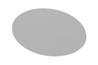 Koberec  RABBIT R-LG LIGHT GRAY LUMI ROUND 