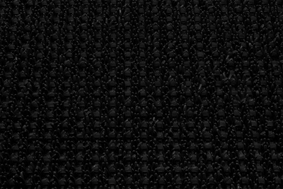 Fußmatte  FOREST MAT (PE-GRASS) BLACK 