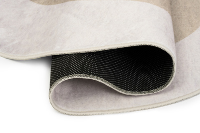 Tapis  HJ-BBK12 BEIGE WISP BBK  - Tapis moderne