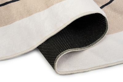 Tapis  HJ-BBK15 BEIGE WISP BBK  - Tapis moderne