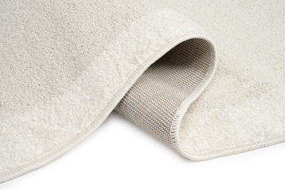 Teppich 02878A Terra  - cremefarben, kremowy