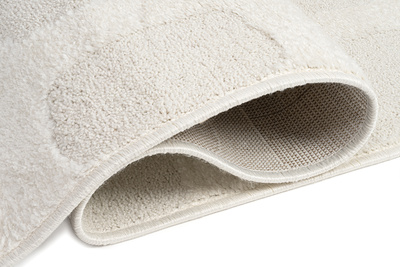 Teppich Fr2525 Terra  - cremefarben, kremowy