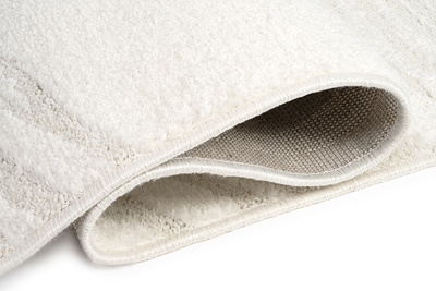 Teppich Fr2536 Terra  - cremefarben, kremowy