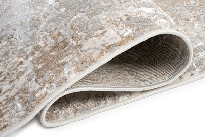 Koberec JE18A WHITE PARMA YDC - Moderný koberec