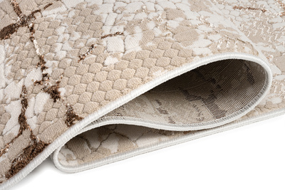 Koberec NW01A BROWN PARMA YDD - Moderný koberec