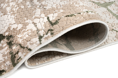 Koberec NW01A LIGHT GREEN PARMA YDD - Moderný koberec