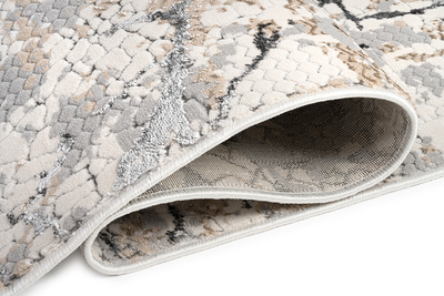 Koberec NW01B LIGHT GRAY PARMA YDC - Moderný koberec