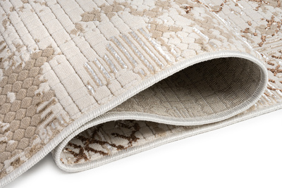 Koberec NW05A BROWN PARMA YDD - Moderný koberec