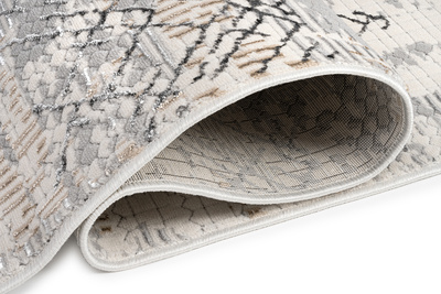 Koberec NW05A LIGHT GRAY PARMA YDC - Moderný koberec