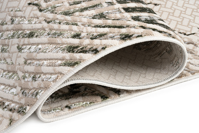 Koberec UD30A LIGHT GREEN PARMA YDD - Moderný koberec