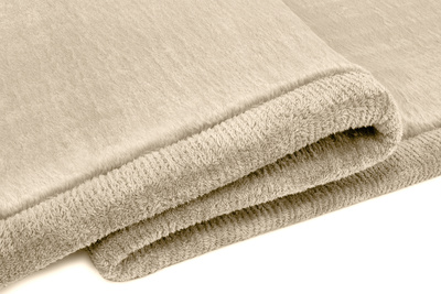 Koberec  FOAM-B BEIGE FLUFFIN  - Huňaté koberce