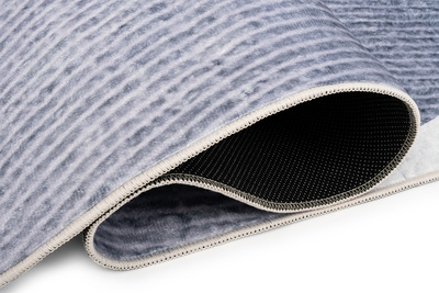 Koberec  HJ-BBK07 GRAY WISP BBK  - Moderný koberec