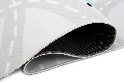 Koberec  HJ-BBK01 LIGHT BEIGE SNOOKI BBK  - Detský koberec