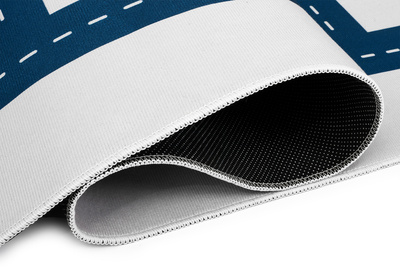 Koberec  HJ-BBK04 BEIGE SNOOKI BBK  - Detský koberec