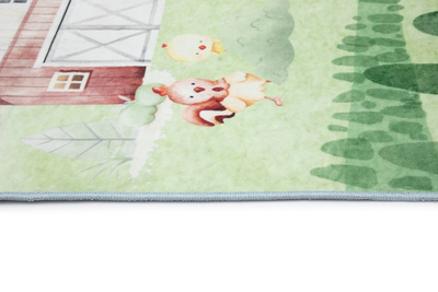 Szőnyeg  2409030D-1 KIDS  - Gyermekszőnyeg