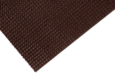 Fußmatte  FOREST MAT (PE-GRASS) BROWN 