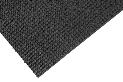 Fußmatte  FOREST MAT (PE-GRASS) GREY 