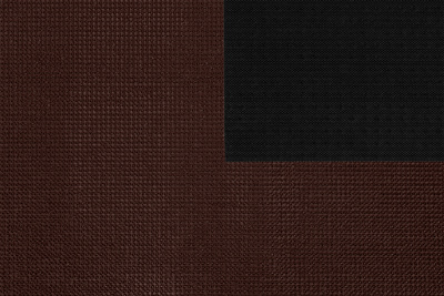 Fußmatte  FOREST MAT (PE-GRASS) BROWN 