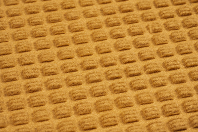 Lábtörlő  Rubber Backed PP with edges (VI 4005) BEIGE 