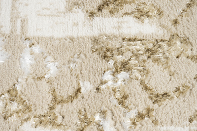 Szőnyeg  NJ38A BROWN CRYSTAL HBC  - Modern szőnyeg