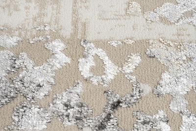 Szőnyeg  NJ38A LIGHT GRAY CRYSTAL GYV  - Modern szőnyeg