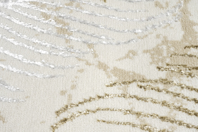 Szőnyeg  NJ69B BROWN CRYSTAL GYU  - Modern szőnyeg