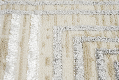 Szőnyeg  NI36A DARK GRAY CRYSTAL GYV  - Modern szőnyeg