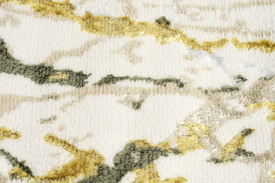 Szőnyeg  NI64C SHRNIK CREAM CRYSTAL HBC  - Modern szőnyeg