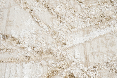 Szőnyeg  NI70A SHRNIK CREAM CRYSTAL HBC  - Modern szőnyeg
