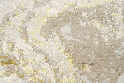 Szőnyeg  NI89A BEIGE CRYSTAL GYU  - Modern szőnyeg