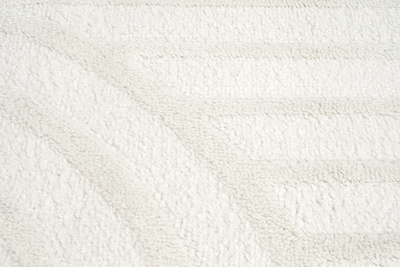 Szőnyeg NG85A C_CREAM WHITE HYGGE - Modern szőnyeg