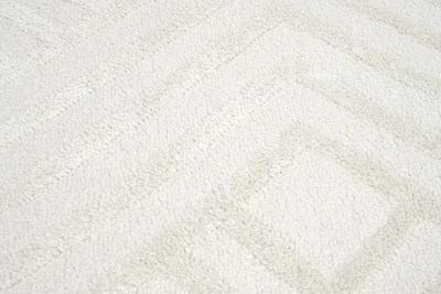 Szőnyeg NG90A C_CREAM WHITE HYGGE - Modern szőnyeg