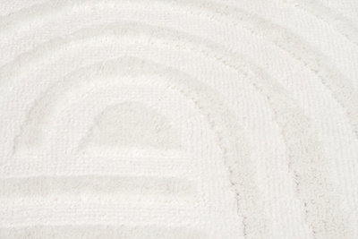 Szőnyeg NG88A C_CREAM WHITE HYGGE - Modern szőnyeg