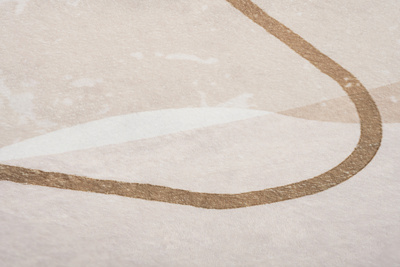 Tapis  HJ-BBK13 PINK WISP BBK  - Tapis moderne