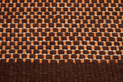 Koberec  WLC106-A BROWN LONI  - Šnúrkový koberec