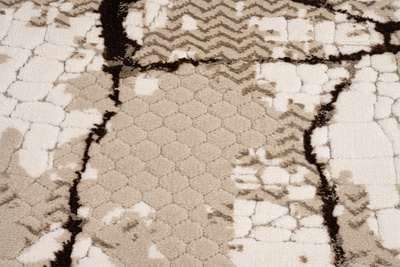 Koberec NW01A BROWN PARMA YDD - Moderný koberec