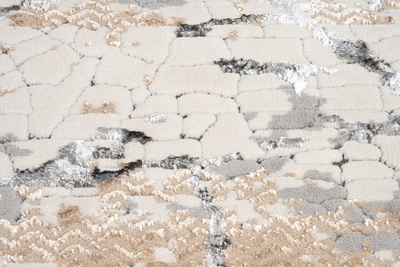 Koberec NW01B LIGHT GRAY PARMA YDC - Moderný koberec