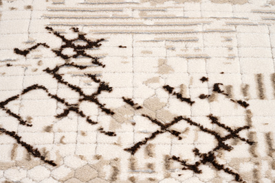 Koberec NW05A BROWN PARMA YDD - Moderný koberec