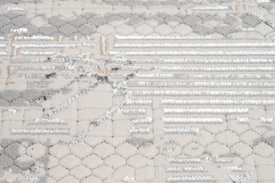 Koberec NW05A LIGHT GRAY PARMA YDC - Moderný koberec