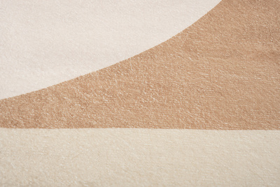 Koberec  HJ-BBK08 BEIGE WISP BBK  - Moderný koberec